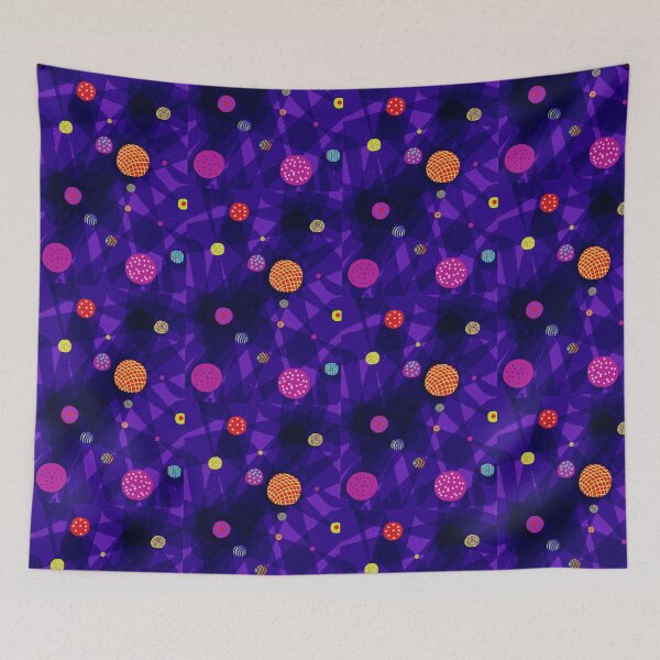 Item preview, Psychedelic Cosmos designed and sold by Paul Bridgeman.