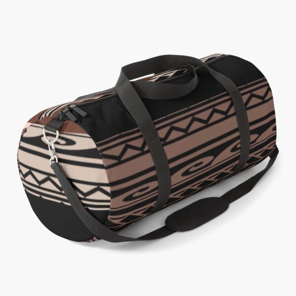 Item preview, Silver fern tribal brown designed and sold by attracdionz.