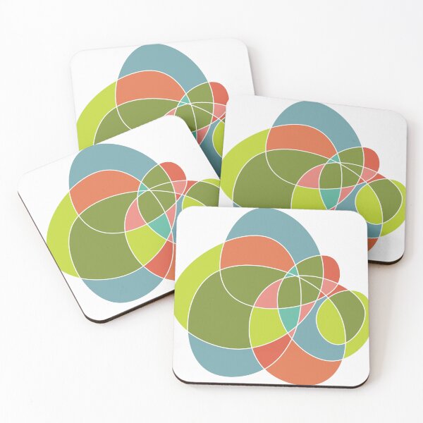 Item preview, bright, modern, doodle designed and sold by HeatherBaden3.