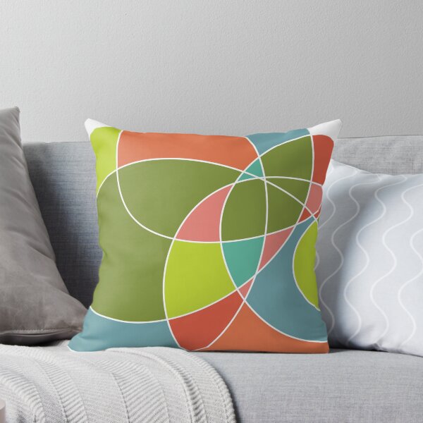 Item preview, bright, modern, doodle designed and sold by HeatherBaden3.