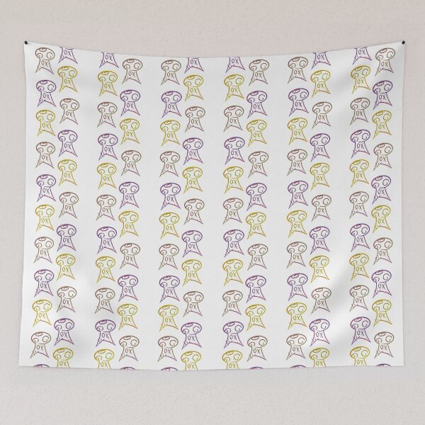 Item preview, All the colour mush  designed and sold by Diox-strangest.
