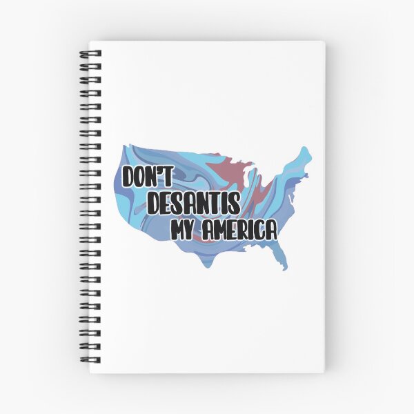 Item preview, Don’t DeSantis My America designed and sold by GrellenDraws.