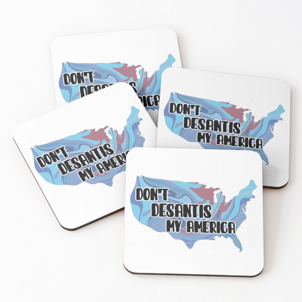 Item preview, Don’t DeSantis My America designed and sold by GrellenDraws.