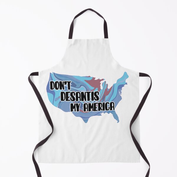 Item preview, Don’t DeSantis My America designed and sold by GrellenDraws.