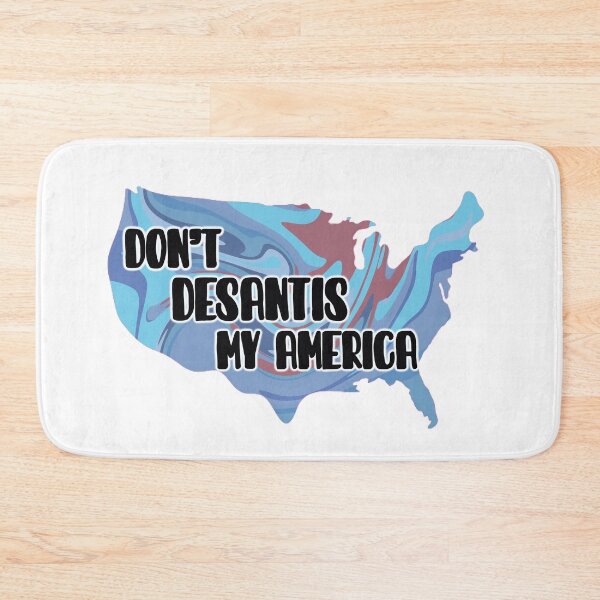 Item preview, Don’t DeSantis My America designed and sold by GrellenDraws.