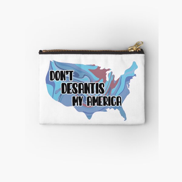 Item preview, Don’t DeSantis My America designed and sold by GrellenDraws.