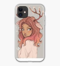 Deer iPhone Case