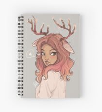 Cuaderno de espiral Ciervo