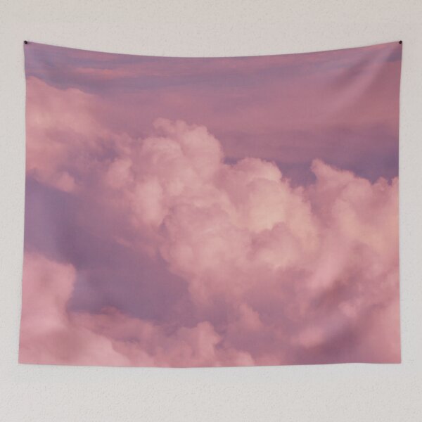Item preview, Cloudscape - Cotton Candy designed and sold by AlsknMommaBear2.