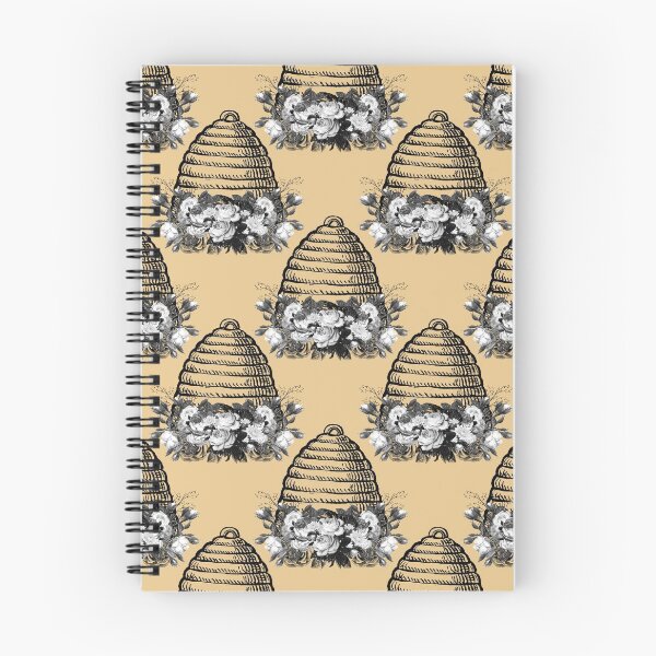 Item preview, Vintage Bee Hives designed and sold by Dreamflight.