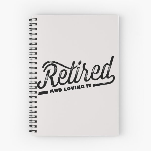 Item preview, Retired And Loving It  designed and sold by SweetbeStore.