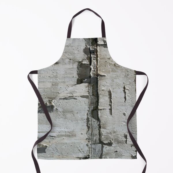 Item preview, abstract broken concrete wall - dePace' designed and sold by mrpropcake.