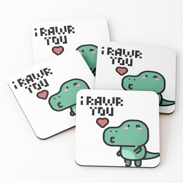 Item preview, i Rawr you designed and sold by Wavavo.