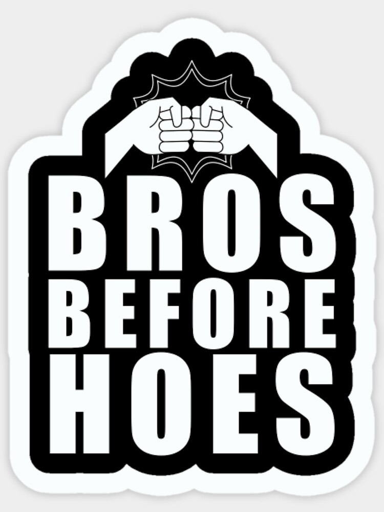 Bros Before Hoes Premium T-Shirt