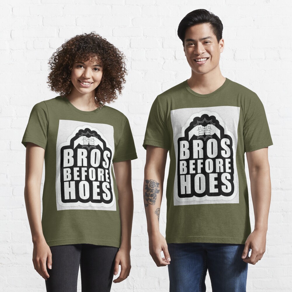 Bros Before Hoes Premium T-Shirt