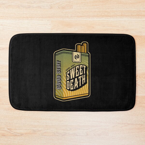 Item preview, Sweet Death cigarette pack designed and sold by ADK ANDY.