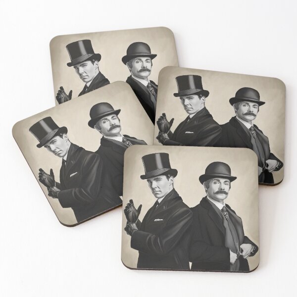 Item preview, It’s Elementary  designed and sold by detectivecaz.