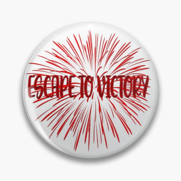 Item preview, Escape to Victory designed and sold by ZepyCS.