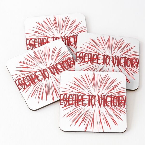 Item preview, Escape to Victory designed and sold by ZepyCS.