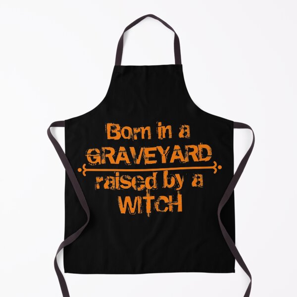 Item preview, Born in A Graveyard, Raised by A Witch designed and sold by Daluyong.