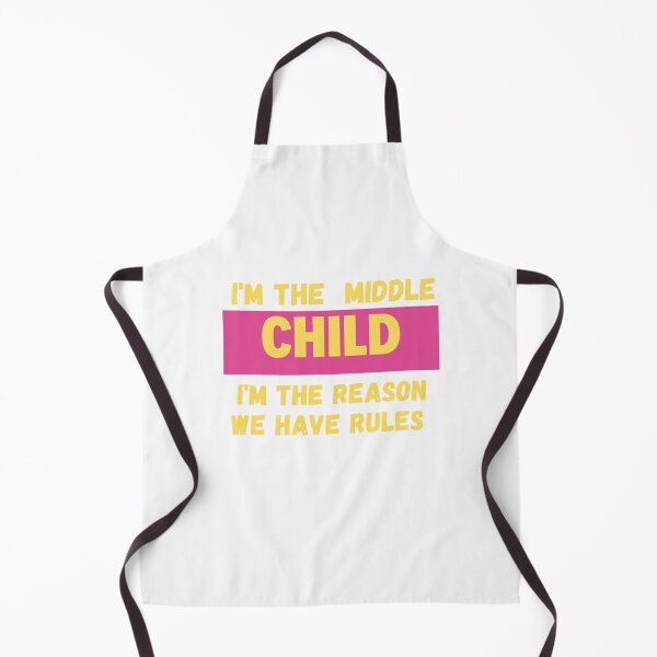 Item preview, Middle Child Shirt I'm The Reason We Have Rules funny middle brother Classic T-Shirt designed and sold by Nexona ⭐⭐⭐⭐⭐.
