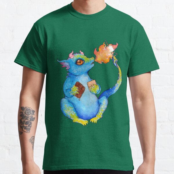 S'more Dragon Classic T-Shirt
