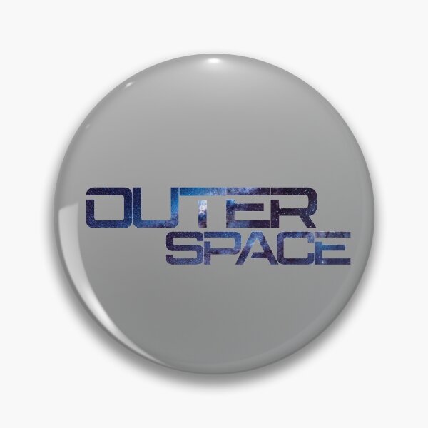Item preview, Cool Outer Space Text Design designed and sold by NexusArts.