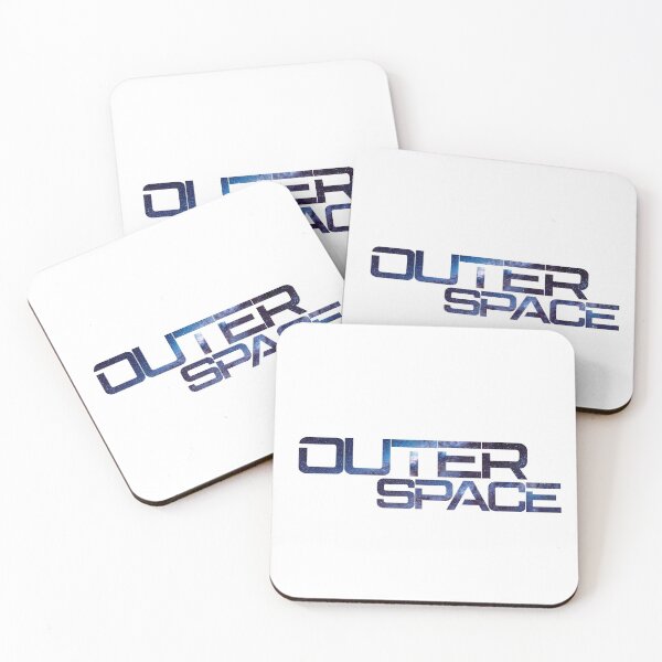 Item preview, Cool Outer Space Text Design designed and sold by NexusArts.