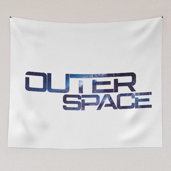Item preview, Cool Outer Space Text Design designed and sold by NexusArts.