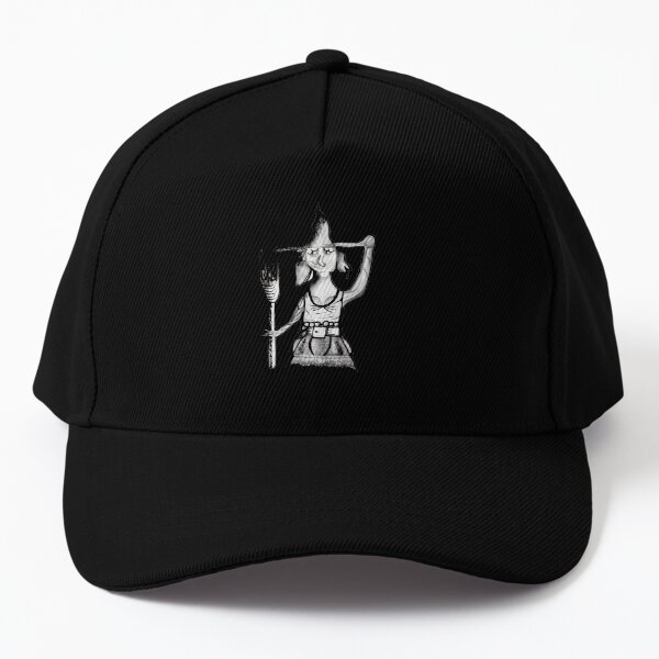 Witch Baseball Cap