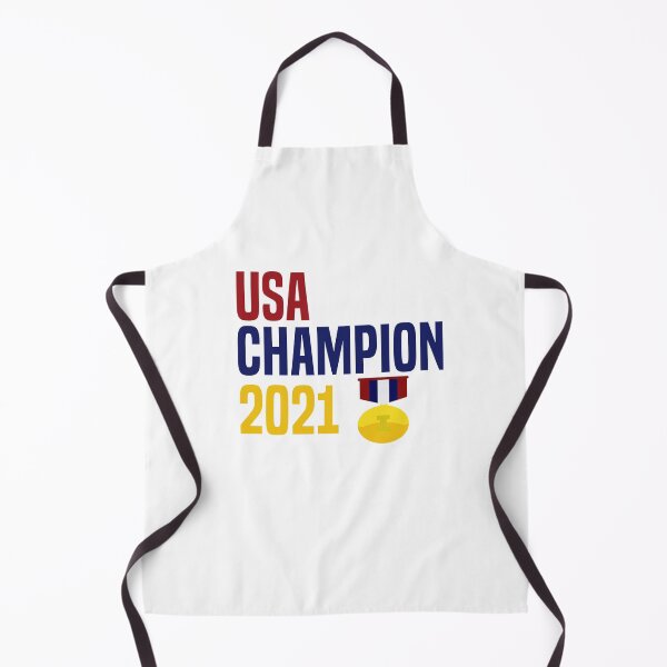Item preview, USA champion 2021 designed and sold by Hero Prod.