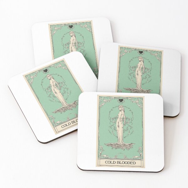 Item preview, Cold blooded  designed and sold by jennibxx.