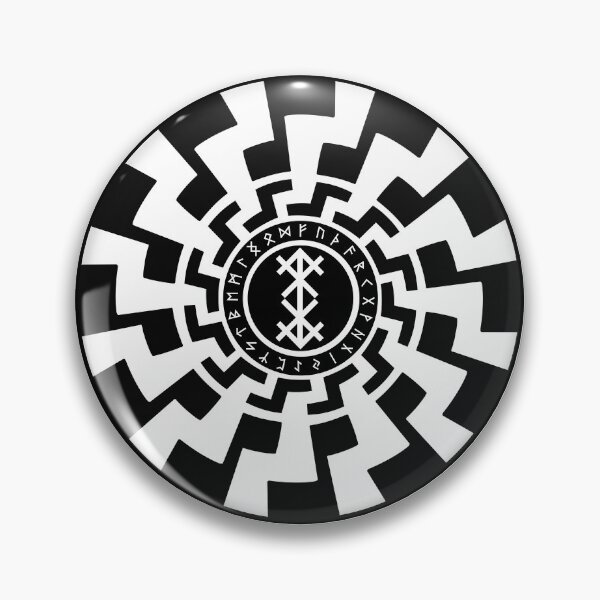 Item preview, Odin's Sun Disc (Large) designed and sold by virding.