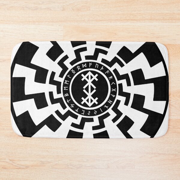 Item preview, Odin's Sun Disc (Large) designed and sold by virding.