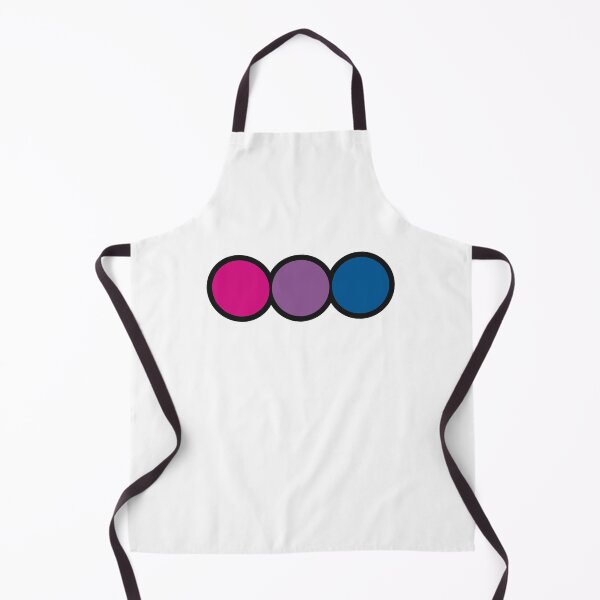 Item preview, Bisexual Pride Circles Graphic designed and sold by iscaStudioArt.