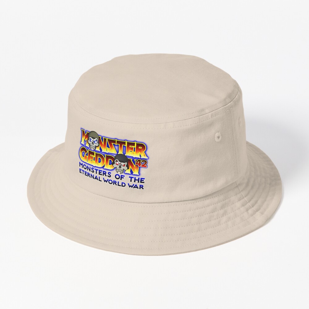 Item preview, Bucket Hat designed and sold by MONSTERGEDDON42.
