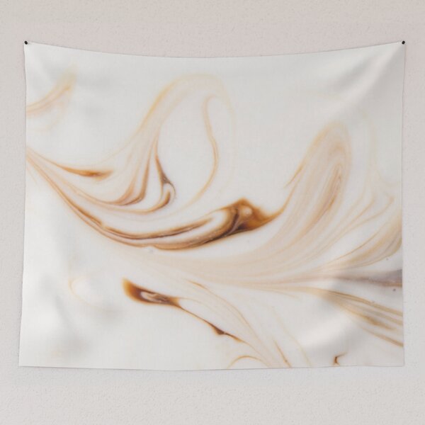 Item preview, Creamy Coffee Marble Texture Design designed and sold by Piper-Deals.