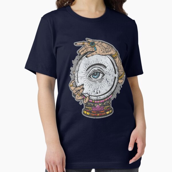 Item preview, ESOTERIC TEE - CLAIRVOYANCE designed and sold by KennefRiggles.
