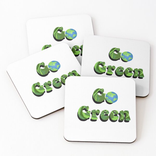 Item preview, Go Green designed and sold by mdancer6464.