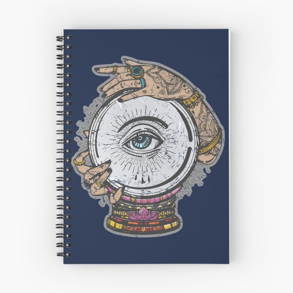Item preview, ESOTERIC TEE - CLAIRVOYANCE designed and sold by KennefRiggles.