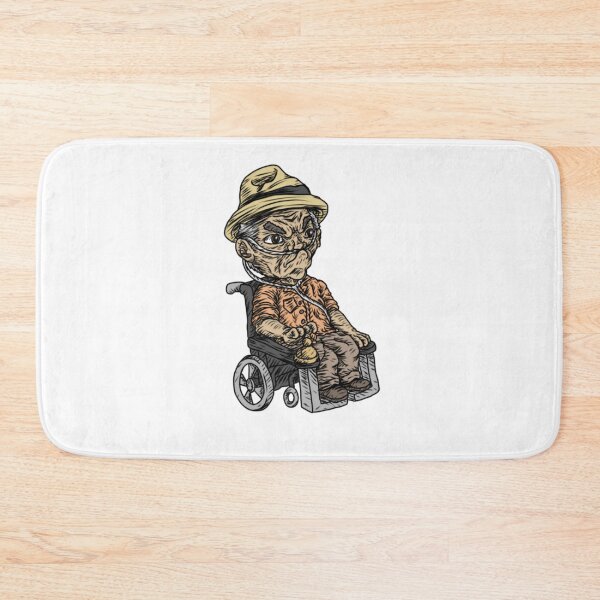 Item preview, Better Call Saul Hector Salamanca  designed and sold by LoganMDesigns.