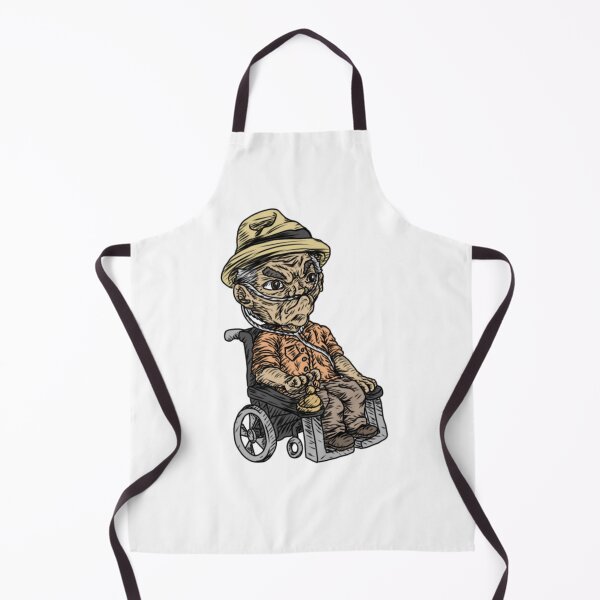 Item preview, Better Call Saul Hector Salamanca designed and sold by LoganMDesigns.