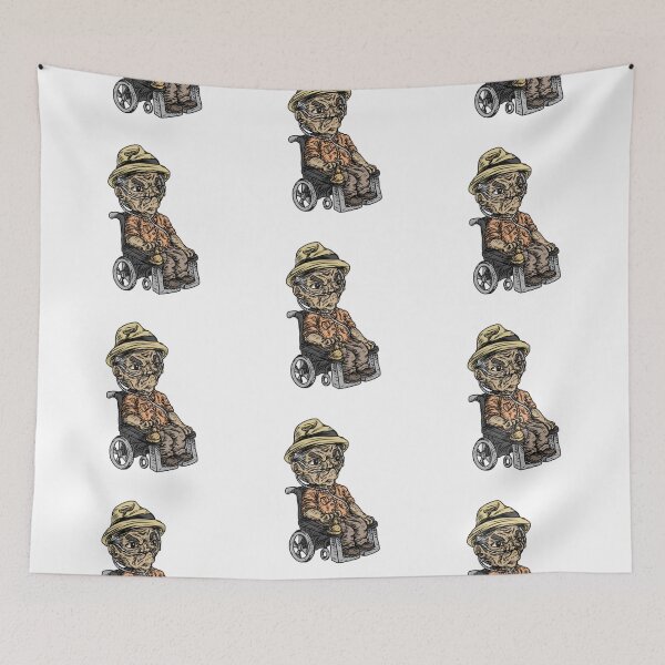Item preview, Better Call Saul Hector Salamanca  designed and sold by LoganMDesigns.