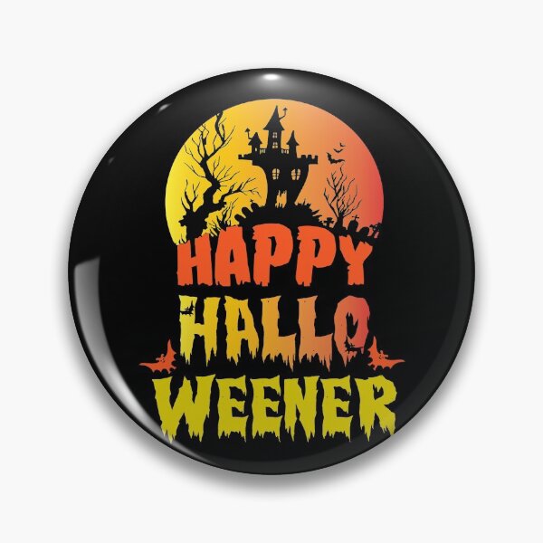 Item preview, Happy Halloweener Halloween Day  designed and sold by SweetbeStore.