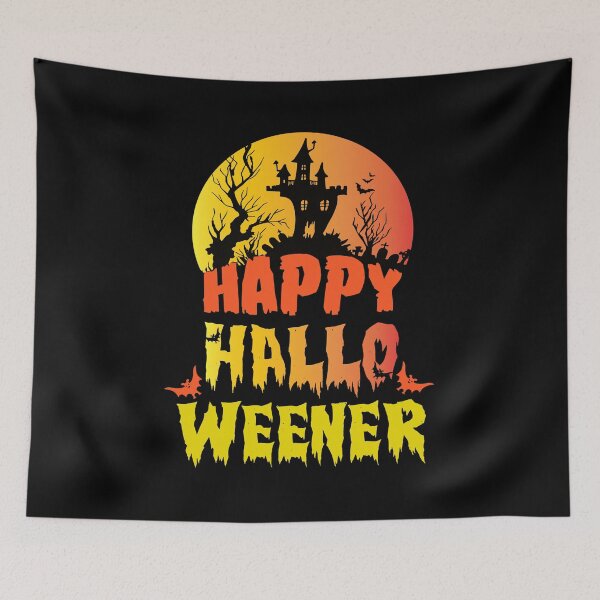 Item preview, Happy Halloweener Halloween Day  designed and sold by SweetbeStore.