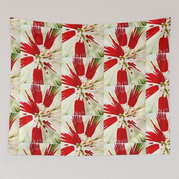 Item preview, Salpicaduras de pintura 4 de julio de 1971 designed and sold by Paul Bridgeman.