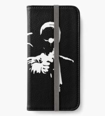 Metal Gear Fiction (Pulp Gear Solid) iPhone Wallet/Case/Skin