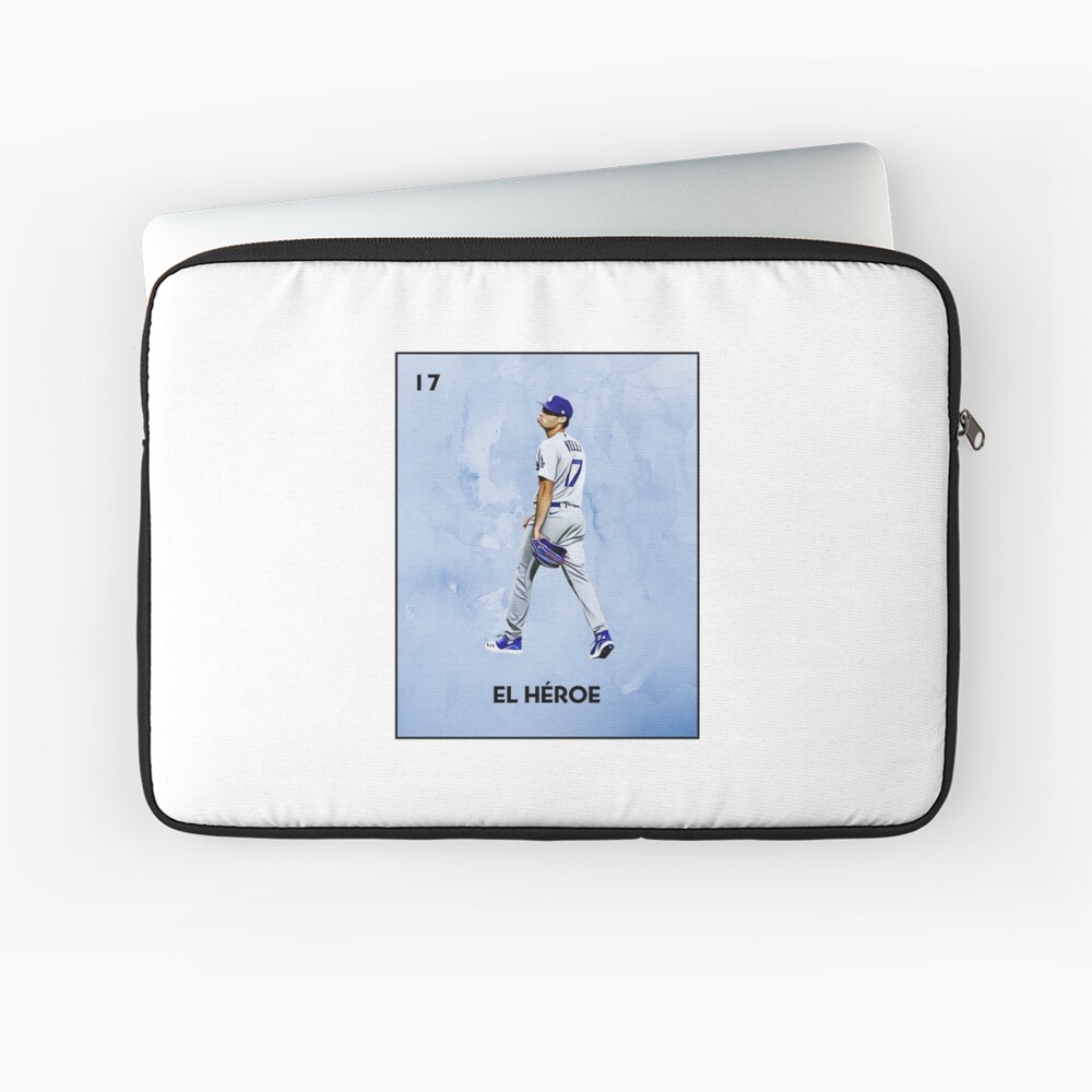 Julio Urias Mexican Loteria: El Culichi. Funny Spanish. Los Angeles. | iPad  Case & Skin