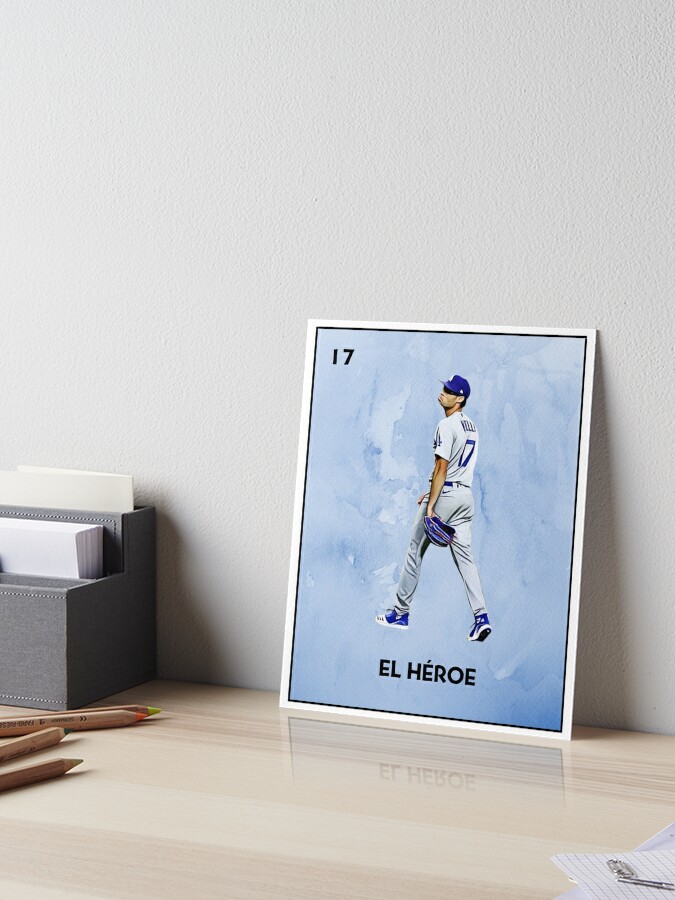 Julio Urias Mexican Loteria: El Culichi. Funny Spanish. Los Angeles.  Essential T-Shirt for Sale by Janelle Soto