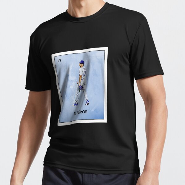 Max Muncy Mexican Loteria T-shirt: El Muncy. Funny Spanish 